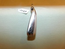 Callaway X Hot Regular Flex Graphite Shaft 6 Iron 38.5 Inches R023