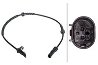 Sensor Raddrehzahl Vorne Hella 6PU 012 679 511 FÜR Mini Raddrehzahlsensor