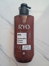 RYO Hair Strengthen & Volume Shampoo - 16 fl oz