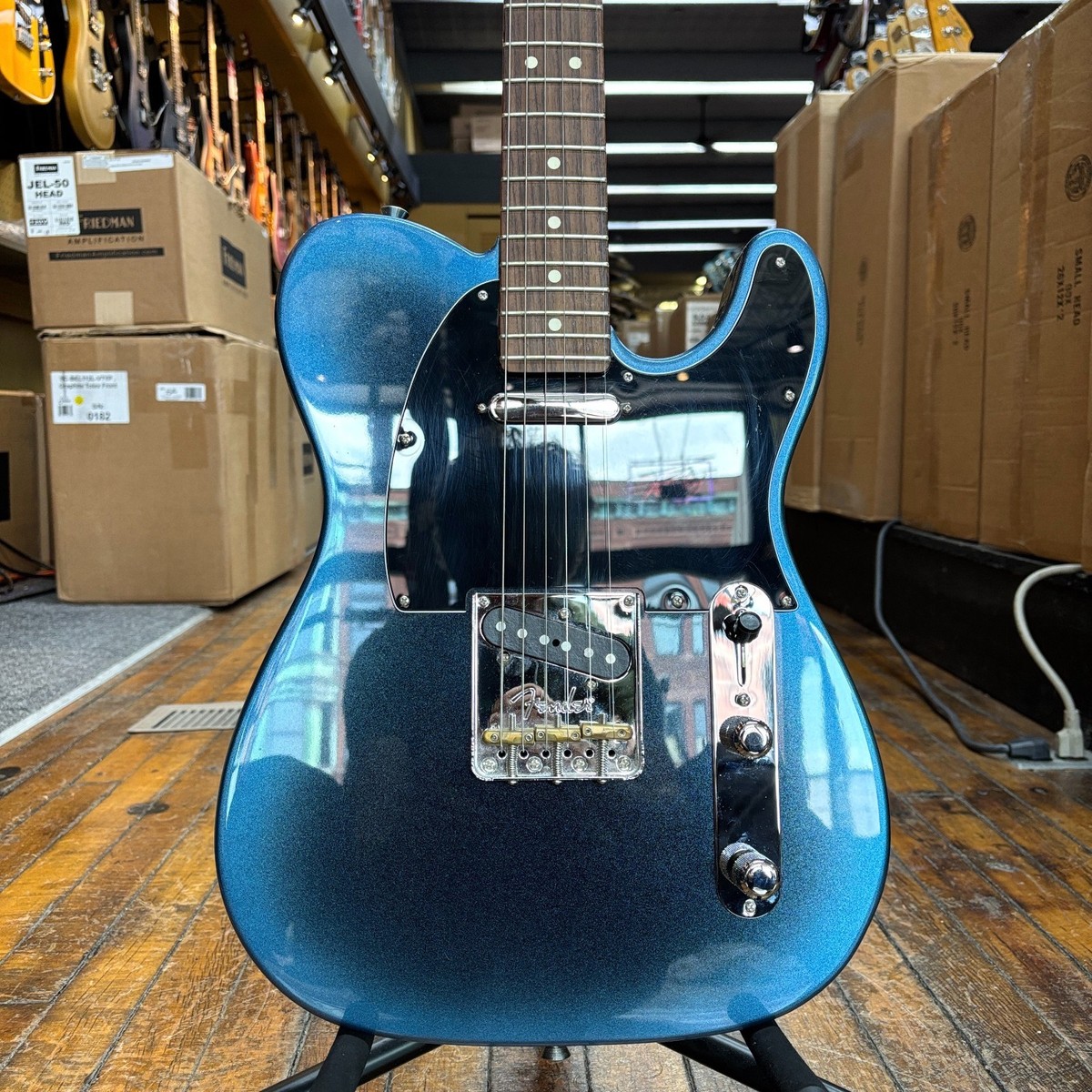 最終値下げFender American Professional Ⅱ tele American Professional II Telecaster® – Fender