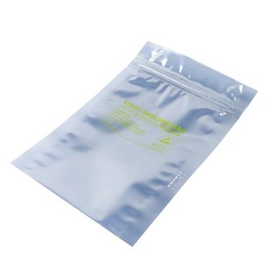 100er Multipack Antistat 013-0003 ESD-Beutel (L x B) 152 mm x 102 mm