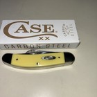 CASE XX #30118 BOSE YEIIOW SYNTHETIC SMOOTH SOWBELLY CS — photo 5