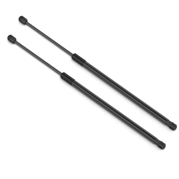 2 X Stabilus 031370 Gasfeder Kofferraum Heckklappe Volvo S80 II AS 124 06 - 16-image