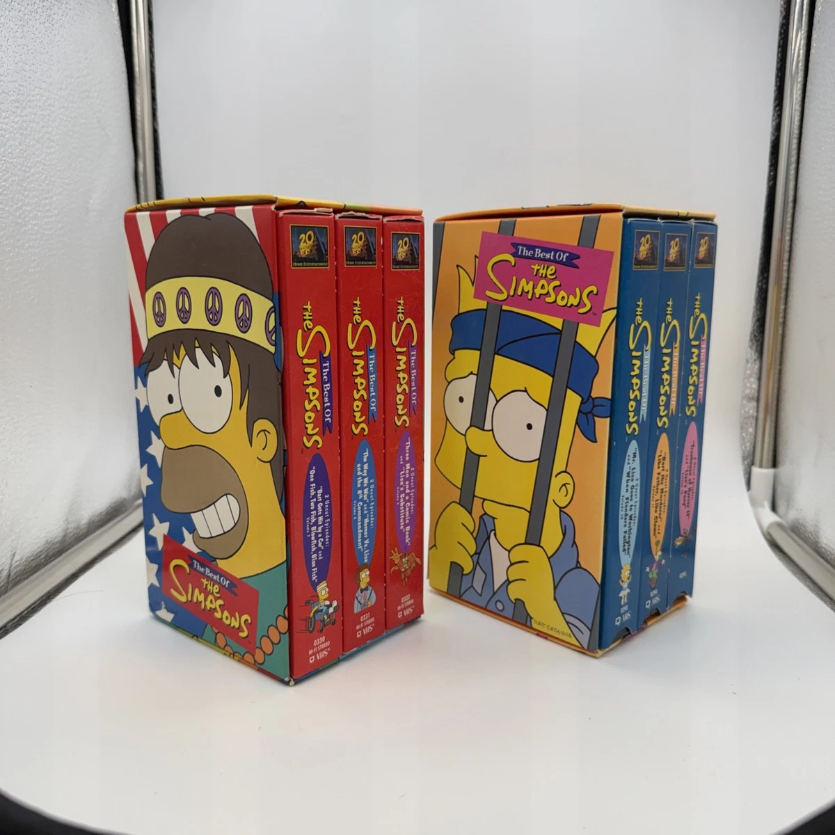 Boxing VHS Tapes for sale | eBay