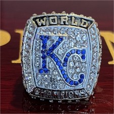 2015 Kansas City Royals World Series Memorabilia & Collectibles Guide 30