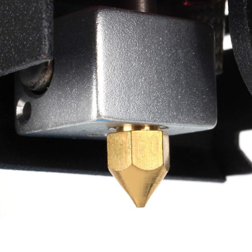 15 Pcs Druckerdüse Extruderdüse Für 3D-Drucker Düsen Aus Messing - 第 6/12 張圖片
