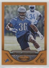 2016 Certified Rookies Mirror Orange 217/225 Dwayne Washington #172 2r8