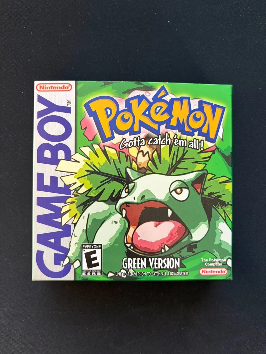 Pokémon Green Version Video Games for sale | eBay