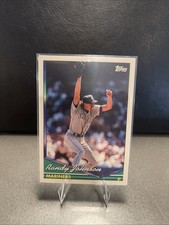 1994 Topps - Randy Johnson #290