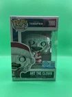Funko Pop! Terrifier-Art The Clown-Funko Shop Web Exclusive-#1990-Sold Out-