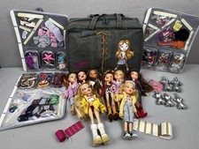 Bratz Doll 2001 MGA Huge Bundle with Clothes ...
