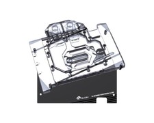 Bykski Full Coverage GPU Water Block and Backplate For INNO3D GeForce RTX 407...