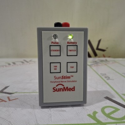 SunMed SunStim Peripheral Nerve Stimulator