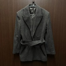 And Other Stories Houndstooth Jacket, Size Noted in Photos