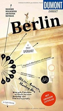 DuMont direkt Reiseführer Berlin: Mit großem Citypl... | Buch | Zustand sehr gut