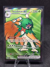 Decidueye ex - Holo Ultra Rare ME03: Perfect Order 100/088 NM
