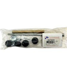 Carquest RK700055 Sway Bar Suspension Stabilizer Bar Link Kit Black NOS USA Made