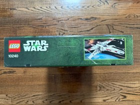 LEGO Star Wars 10240 Red Five X-Wing NEW Sealed UCS Retired Set