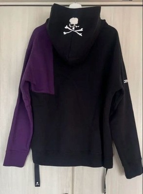 C2H4 × Mastermind JAPAN × ALPHA INDUSTRIES Hoodie M