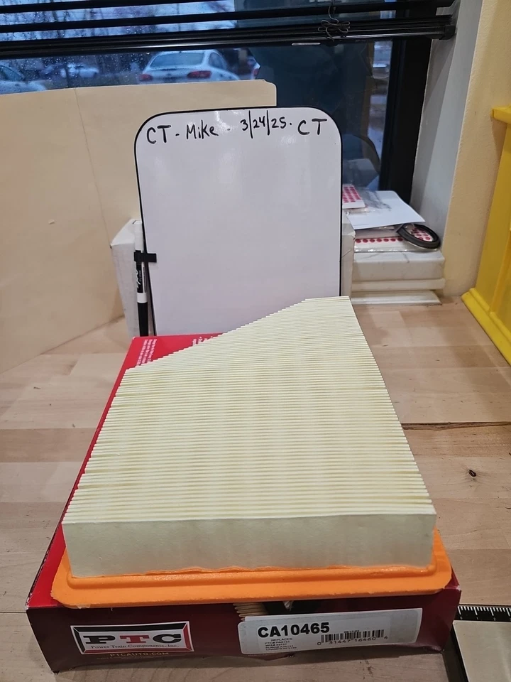 Filtro de aire PTC PA6131 Foto 4 de 4