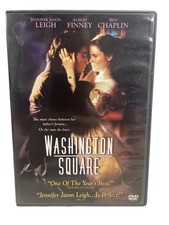 Washington Square DVD 1997 Jennifer Jason Leigh Albert Finney Widescreen