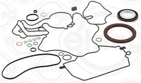 Elring Dichtungssatz, KurbelgehäUse 339.380 FüR Audi Porsche VW