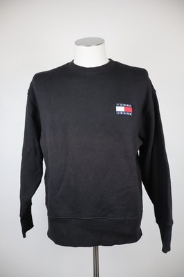 Tommy Hilfiger Sweatshirt Pullover Herren S Herr Jacke Vintage Casual