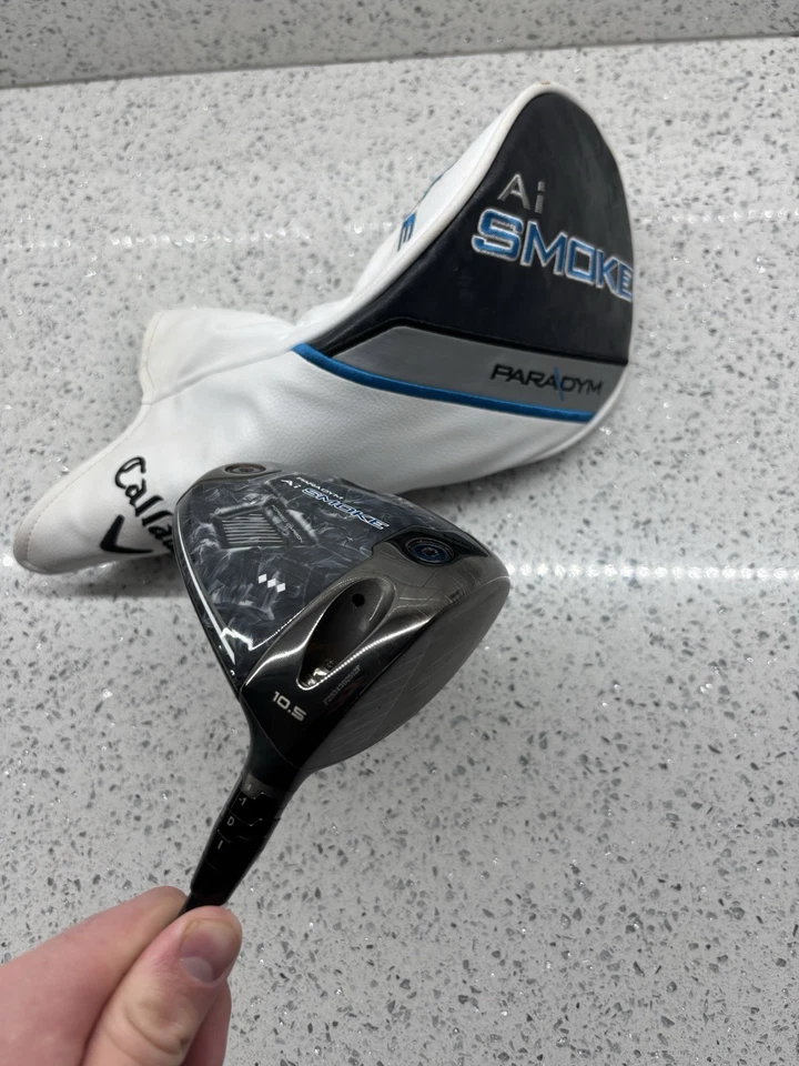Callaway AI Smoke Triple Diamond  - Image 4 of 4