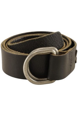 Marc O Polo Gürtel Herren Gr. EU 105 Leder Schwarz #ewau203