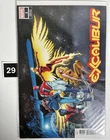 Excalibur #1 (2019) Davis 1:100 Hidden Gem Variant