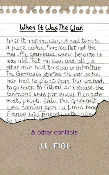 When It Was The War ... & Other Conflicts J. L. Fiol Taschenbuch Englisch 2011-image