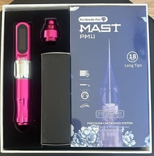 Mast Tour2 Pro Cordless Rotary Tattoo Pen Machine Rose Red Lining  Shading