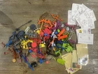 Vintage TMNT Mutant Ninja Turtles Accessories Toy Weapons Parts