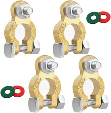 Battery Terminal Connectors, Car Battery Post Terminals, Battery Cable Ends