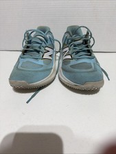 New Balance 3000v7 Turf Cleats Size 9.5 Blue