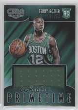 2015-16 Panini Gala Primetime Rookie Memorabilia 37/60 Terry Rozier #6 7y2