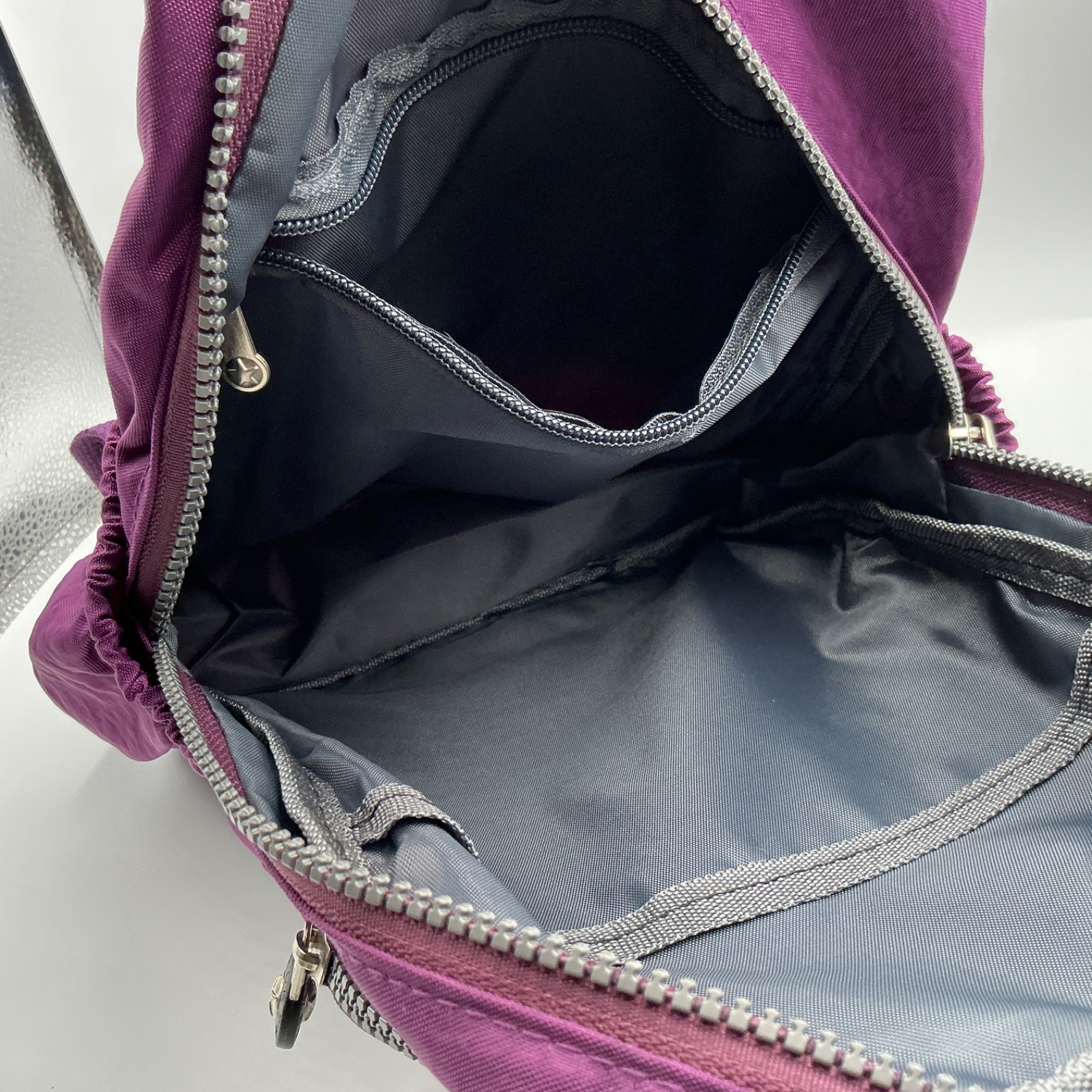 Mini Backpack Purse Adjustable  Shoulder Travel R… - image 14