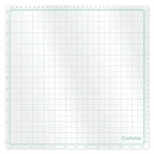 - Low Adhesion Multi-Purpose Translucent Mat with Alignment Grid | Not Suitab...