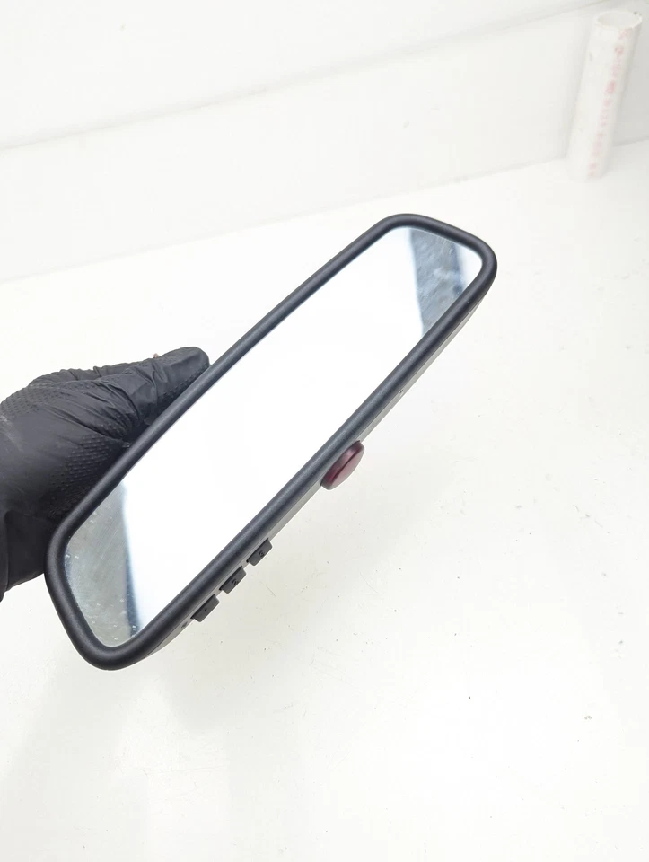 Espejo retrovisor BMW X5 xDrive50i 2011 Foto 4 de 4