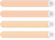 60 Pieces Nipple Pasties Disposable Nipple Covers for Women, 30 Pairs Self-ad...