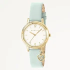 Radley Ladies Watch RY21874A Green  leather Strap RRP £89.95