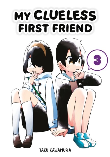 My Clueless First Friend 03: 3 - Image 3