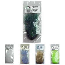 Hareline 8 inch Ice Wing Fiber