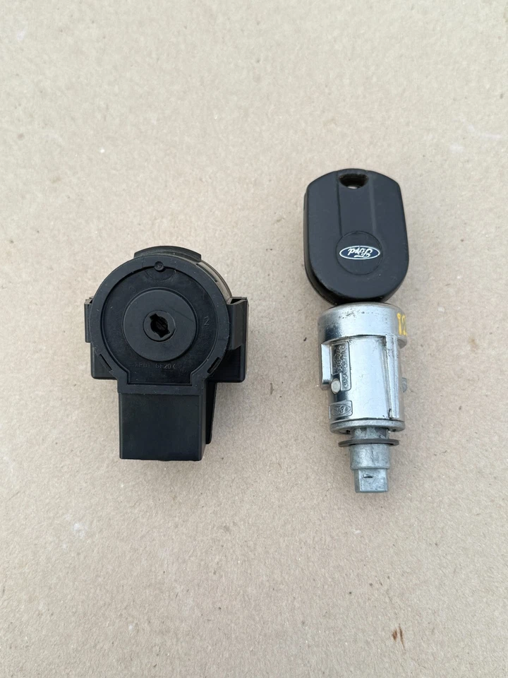 Ford Transit-150 2015-2020 interruptor de encendido bloqueo con llave OEM Foto 2 de 4