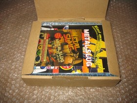 METAL SLUG 1 NEO GEO MVS FULL KIT 100% ORIGINAL SNK!