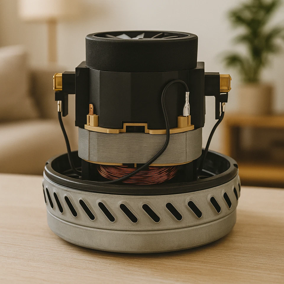 Motore aspirapolvere a turbina 1200W per Kärcher K3001, K2801, K2701, K2601 - Immagine 4 di 4