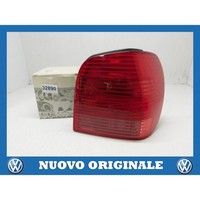 Rechtes Hinteres RüCklicht Stop Right Original Volkswagen Polo