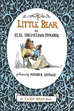 Little Bear Hardcover Else Holmelund Minarik