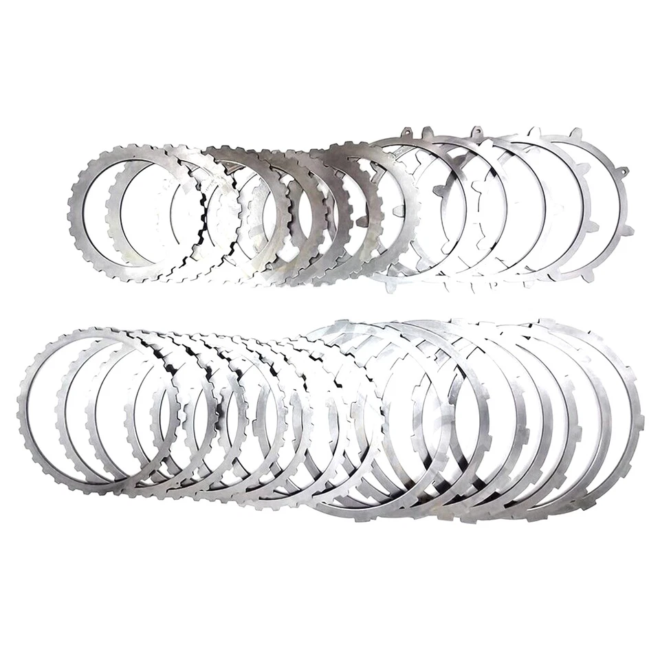 Kit de reconstrucción de revisión maestra de transmisión automática para Nissan Altima Infiniti RE4F04A Foto 4 de 4