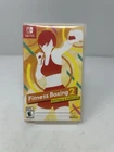 Fitness Boxing 2: Rhythm & Exercise - Nintendo Switch